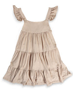 Earhart Dress - Beige