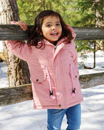 Elements Jacket - Pink