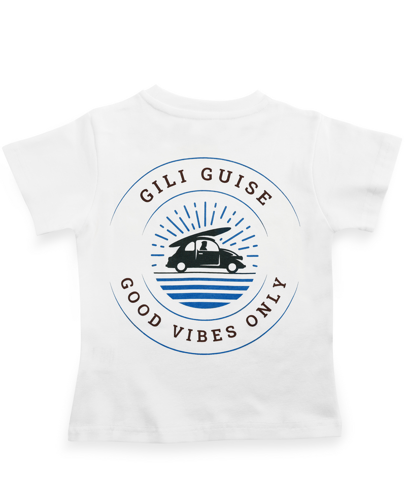 Good Vibes Graphic Tee