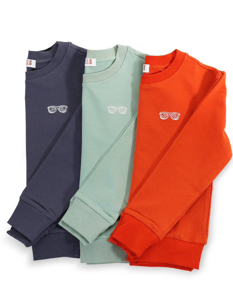 The Graduate - Mint Green