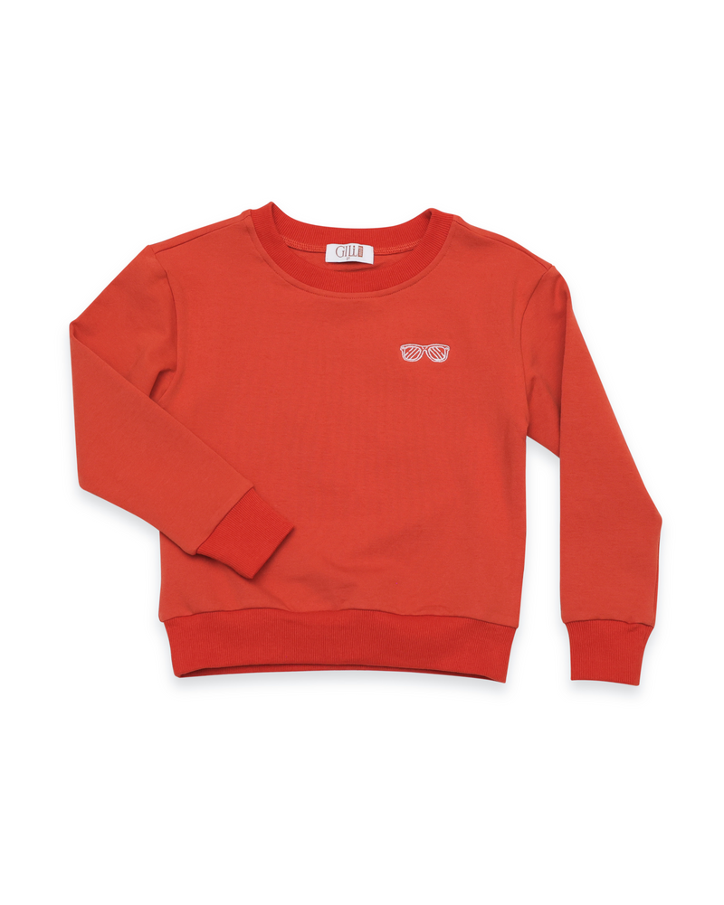 The Graduate - Burnt Orange