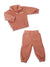 iRIE Sweatsuit - Dark Pink