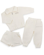 iRIE Sweatsuit - Cream