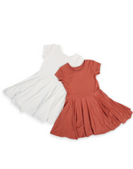 L.I.V.I.N. Dress - White