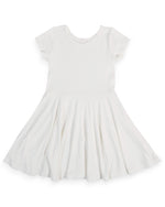 L.I.V.I.N. Dress - White