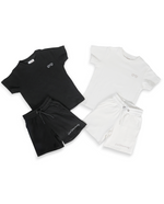 Robbie Tommie Set - White