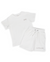 Robbie Tommie Set - White
