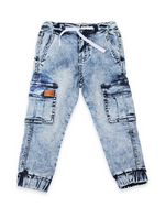 Denim Flex - Light Wash