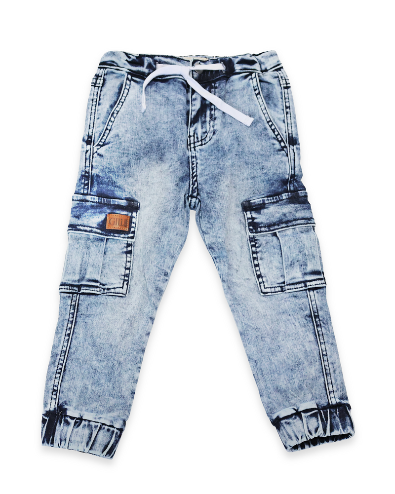 Denim Flex - Light Wash