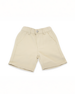 Breeze Stretch Shorts - Khaki