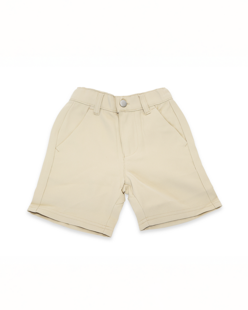 Breeze Stretch Shorts - Khaki