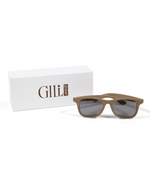 Kid Sunglasses - Polarized GILi Brown
