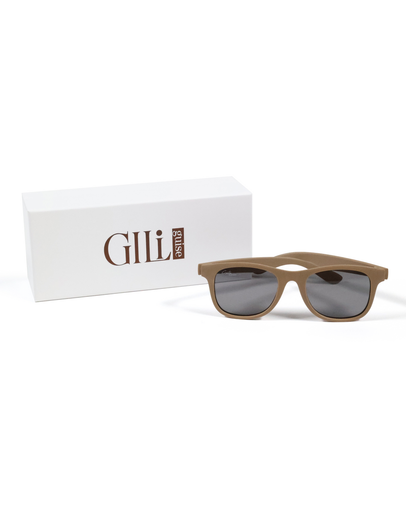 Kid Sunglasses - Polarized GILi Brown