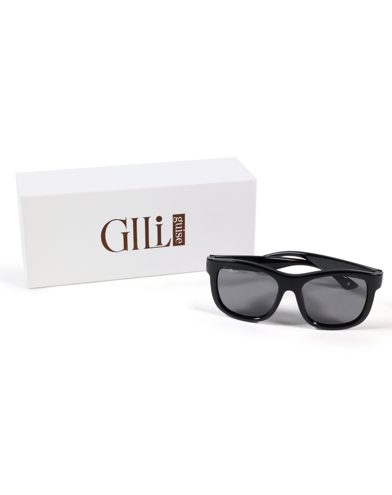 Toddler Sunglasses- Black