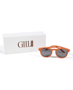 Toddler Sunglasses - Burnt Orange