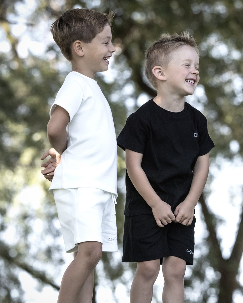 Robbie Tommie Set - Black