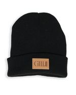 Snuggle Baby Beanies - Black