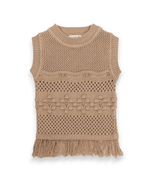 Calypso Top - Brown - GILi Guise