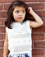 Calypso Top - Cream - GILi Guise