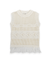 Calypso Top - Cream
