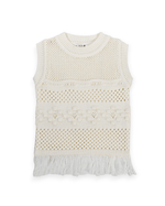Calypso Top - Cream - GILi Guise
