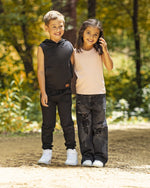 Coastline Girls Ribbed Tank Set - GILi Guise