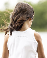 Coastline Girls Ribbed Tank Set - GILi Guise