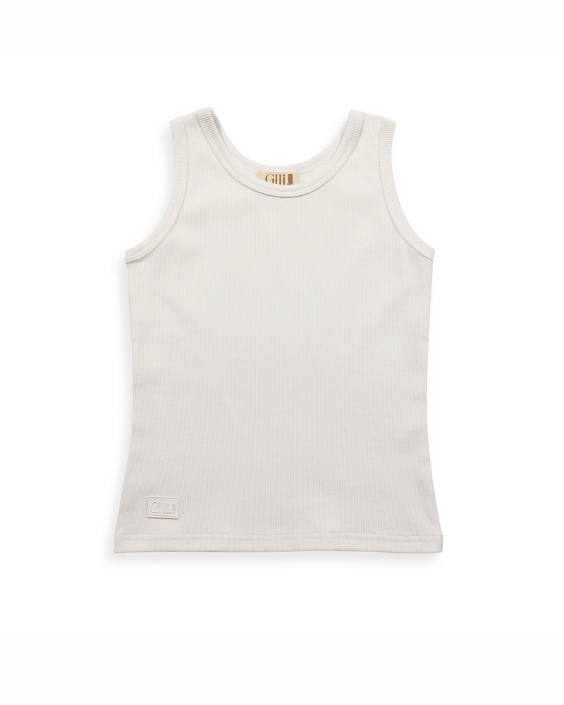 Coastline Girls Ribbed Tank Set - GILi Guise