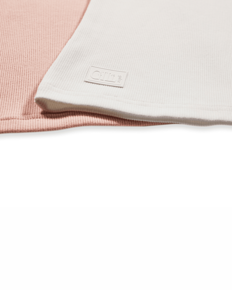 Coastline Girls Ribbed Tank Set - GILi Guise
