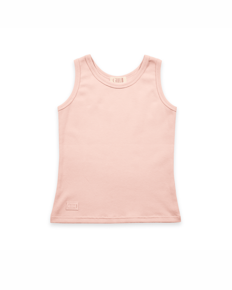 Coastline Girls Ribbed Tank Set - GILi Guise