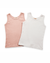 Coastline Girls Ribbed Tank Set