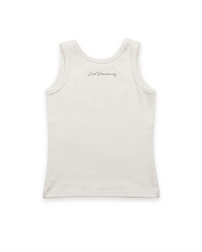 Coastline Girls Ribbed Tank Set - GILi Guise