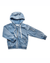 Cruiser Denim Hooded Jacket