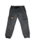 Denim Flex -  Black