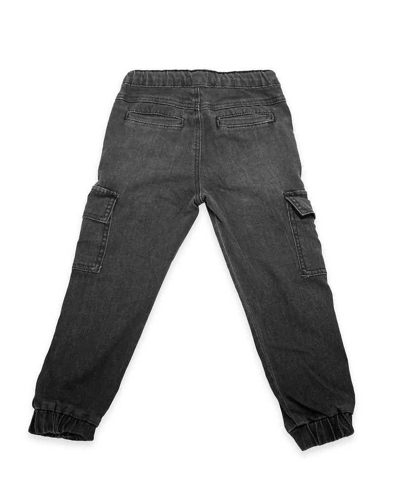 Denim Flex - Black - GILi Guise