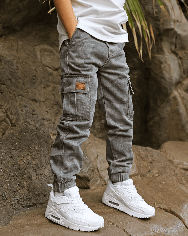 Denim Flex - Camo - GILi Guise