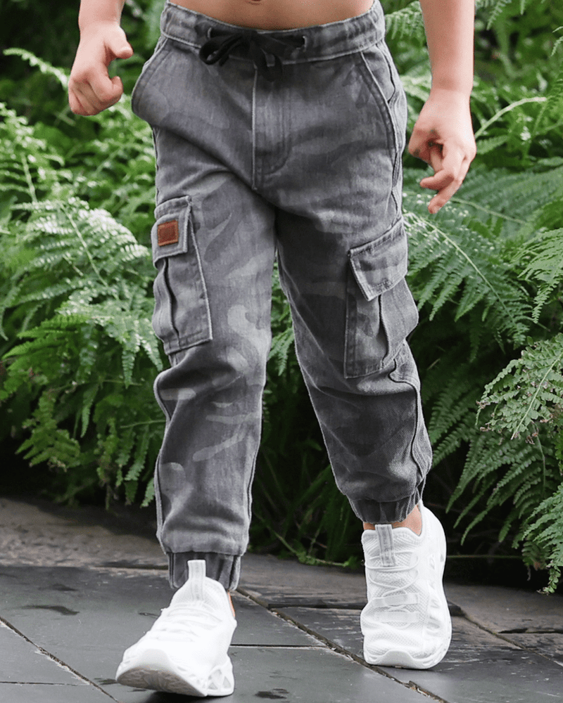 Denim Flex - Camo - GILi Guise