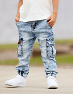 Denim Flex - Light Wash - GILi Guise