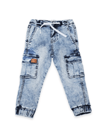 Denim Flex - Light Wash - GILi Guise