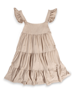 Earhart Dress - Beige - GILi Guise