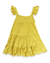 Earhart Dress - Mustard