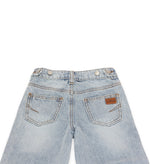 Fly Girl Distressed Denim - Light Wash - GILi Guise