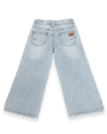Fly Girl Distressed Denim - Light Wash - GILi Guise