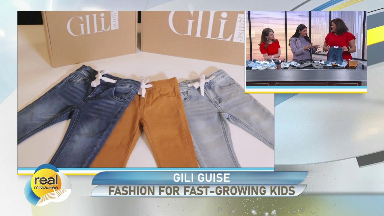 GILi Guise; Fashion for fast-growing kids