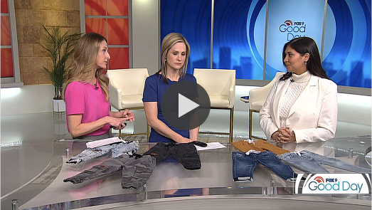 Wisconsin Woman Creates Clothes That Grow With Kids as They Get Taller