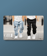 GILi Guise Digital Gift Card - GILi Guise