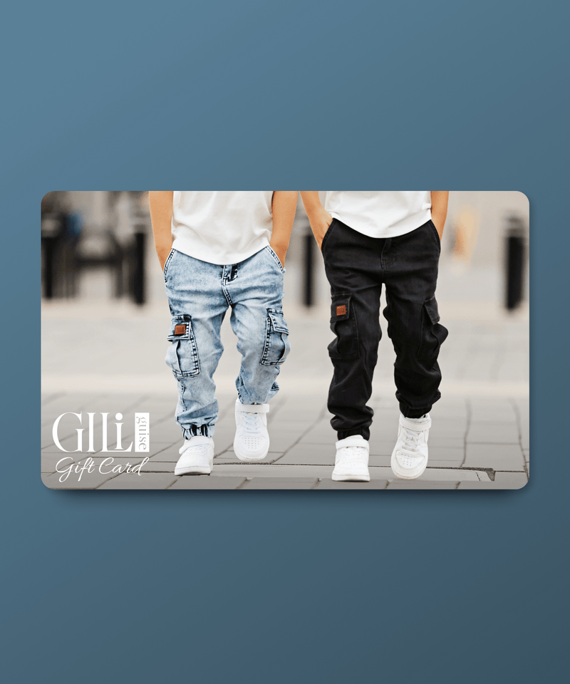GILi Guise Digital Gift Card - GILi Guise