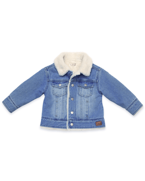 殘影Gili GILi Jacket – GILi Guise