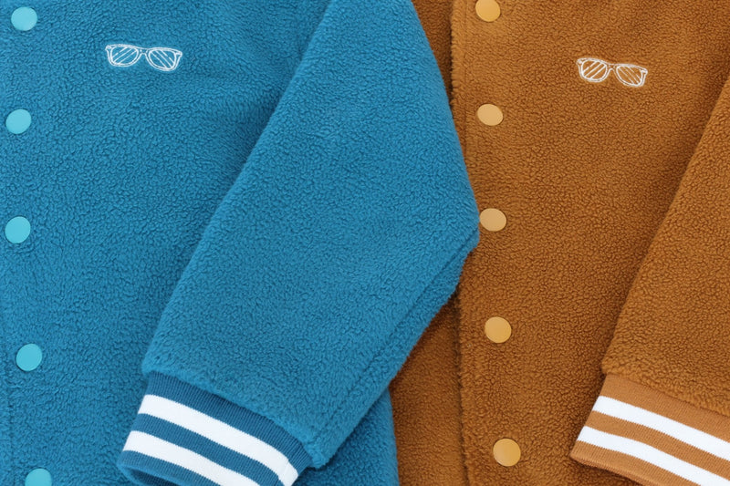 GILi Varsity Jacket - Blue - GILi Guise