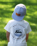 Good Vibes Graphic Tee - GILi Guise
